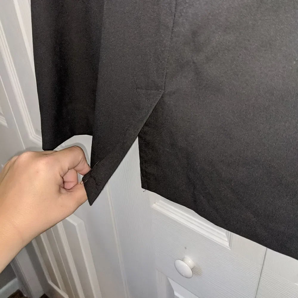 New York & Company black skirt